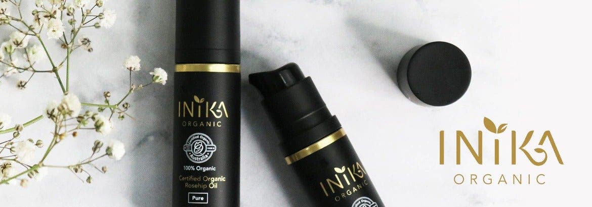 Vegansk og økologisk sminke fra INIKA