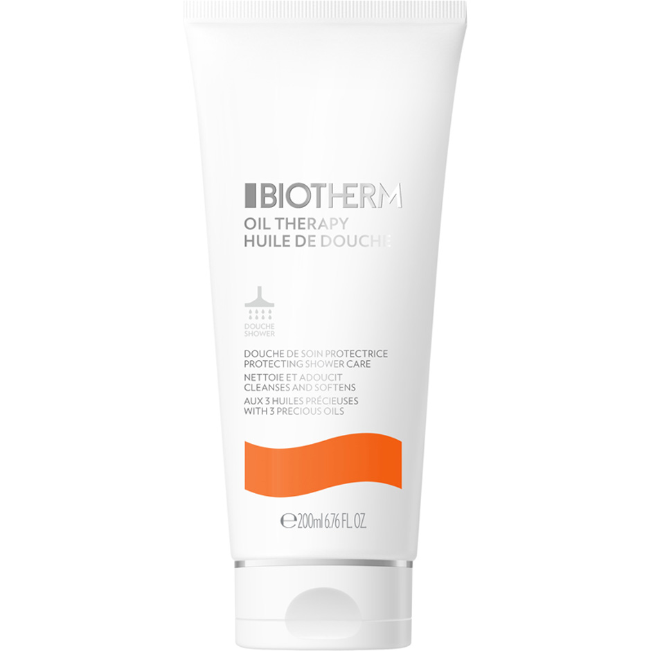 Oil Therapy Shower Oil