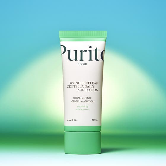 Wonder Releaf Centella Daily Sun Lotion