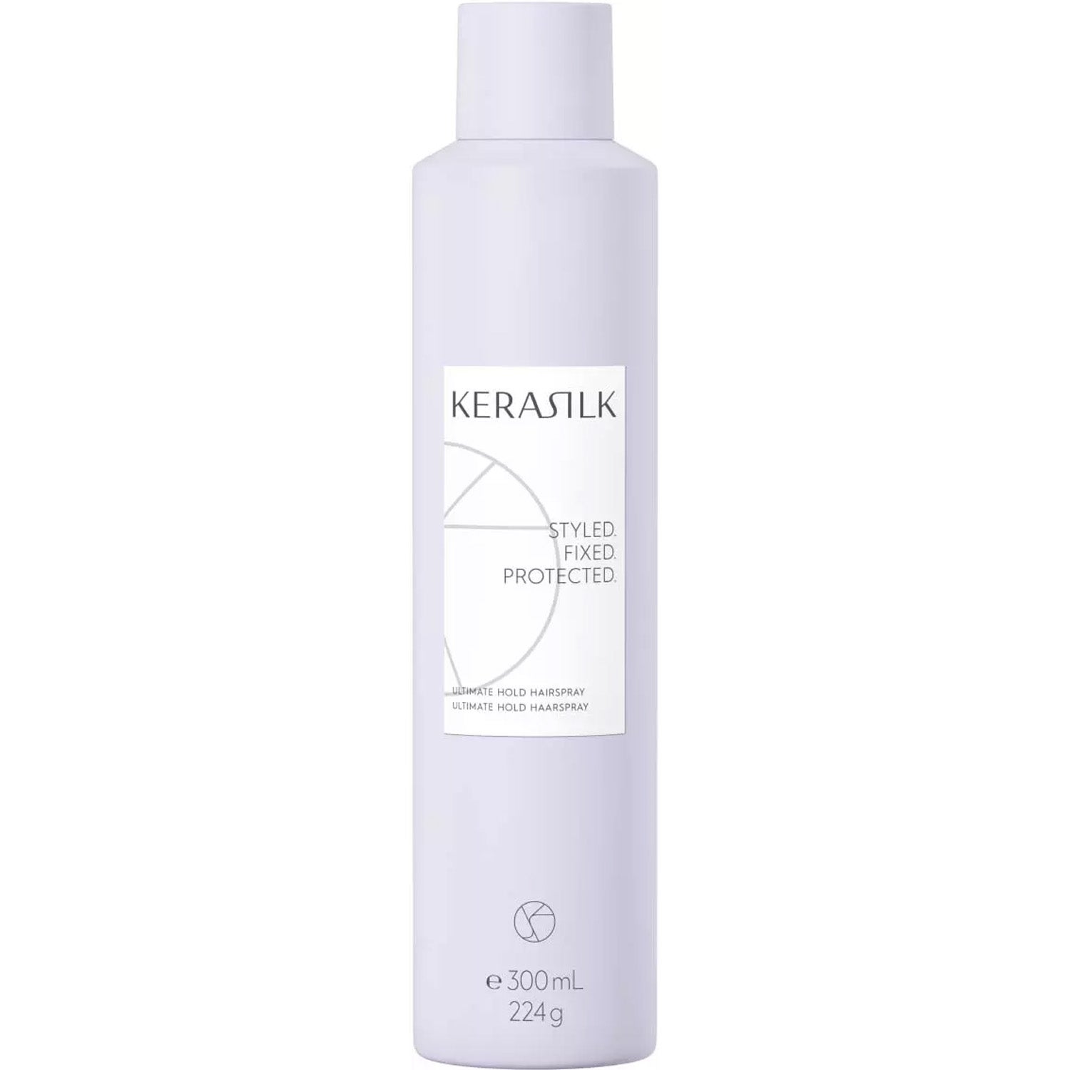 Kerasilk Styling Ultimate Hold Hairspray 300ml For Ultimate Hold