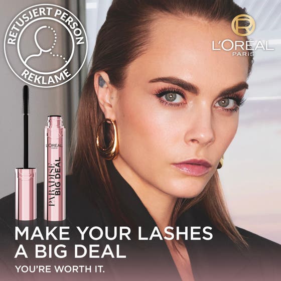 Paradise Big Deal Mascara