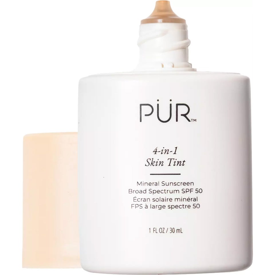 4-in-1 Skin Tint Foundation SPF50