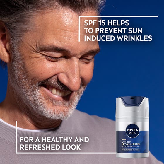 Anti Age Hyaluron Face Cream