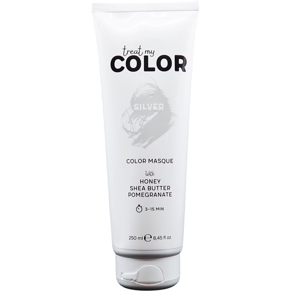Treat My Color Treat My Color Silver