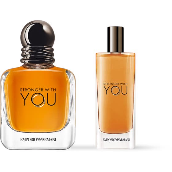 Stronger With You Set