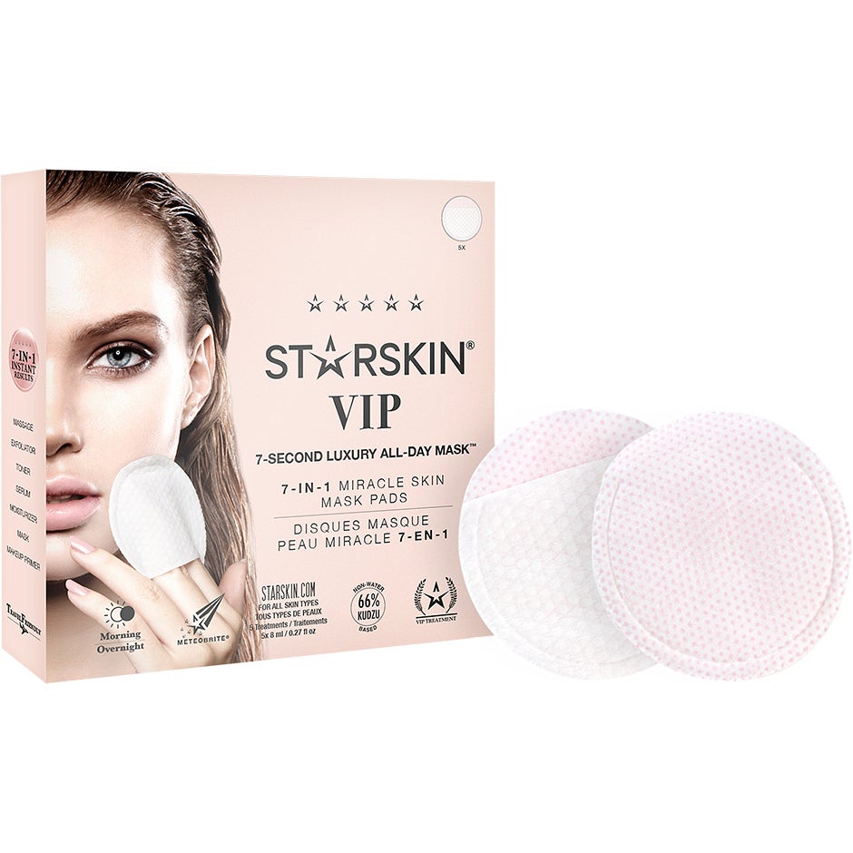 Starskin 7 Second Luxury All Day Mask 18 Pack 18 g ansiktsmasker herr – bild 2