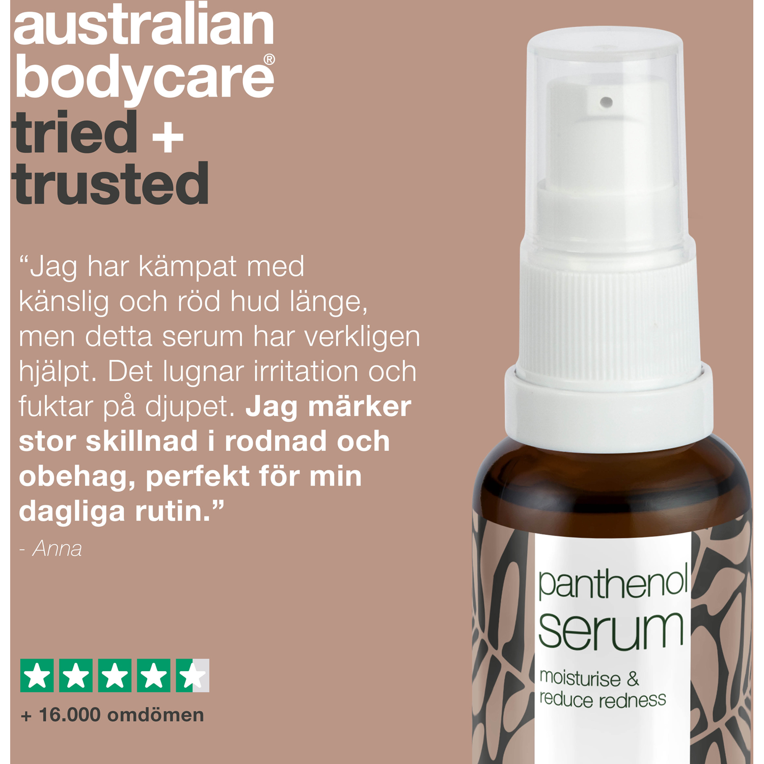 Panthenol Serum