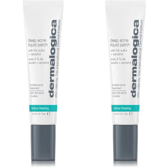 Deep Acne Liquid Patch Duo