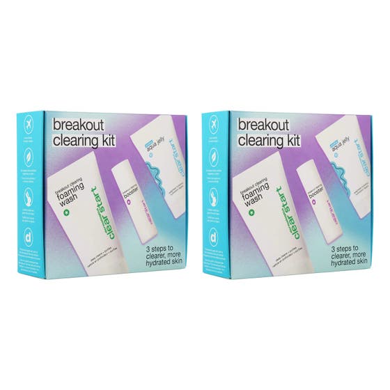 Clear Start Breakout Clearing Kit Duo