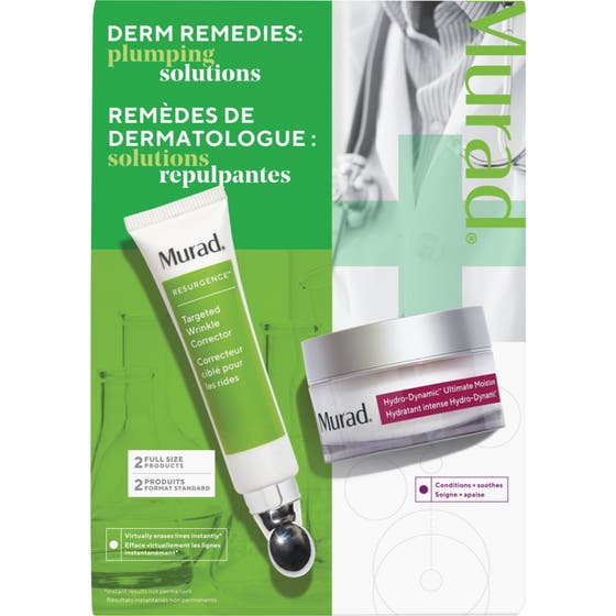 Derm Remedies: Plumping Solutions
