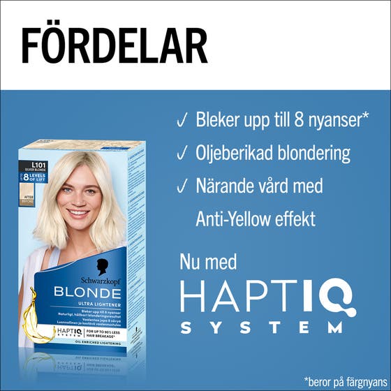 Blonde