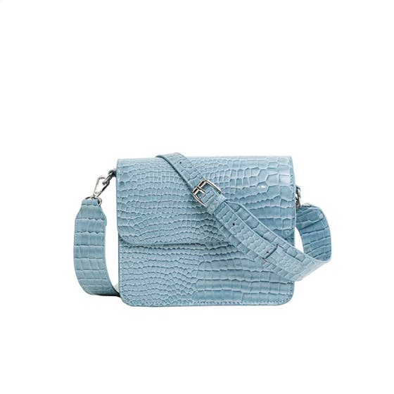 Cayman Shiny Strap Bag