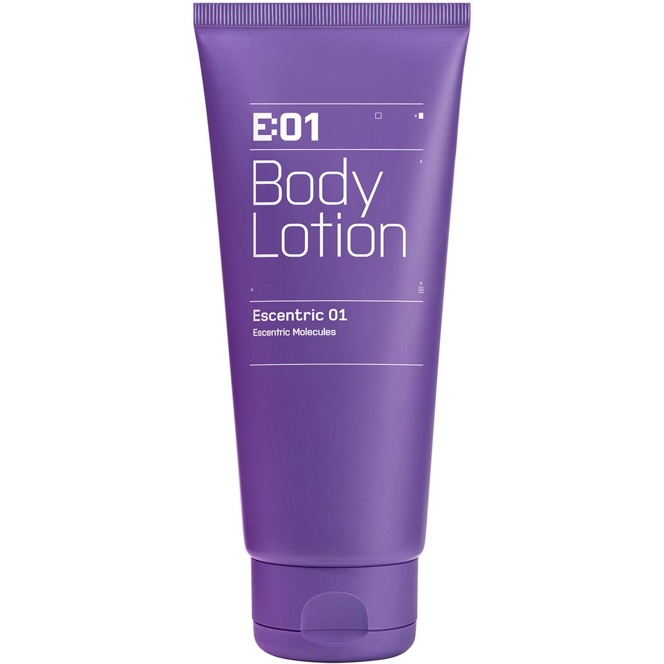 Escentric 01 Body Lotion