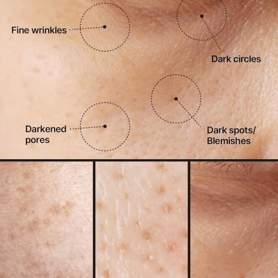 Pore+Dark Spot Brightening Cream 