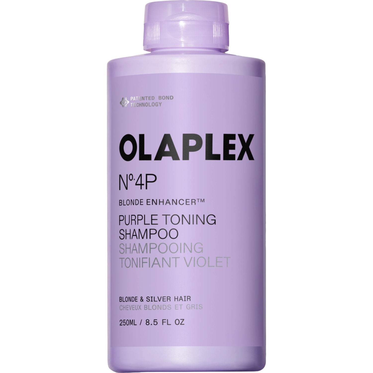 Olaplex No.4P Blonde Enhancer Purple Toning Shampoo - 250 ml