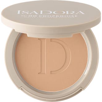 The No Compromise Matte Longwear Powder