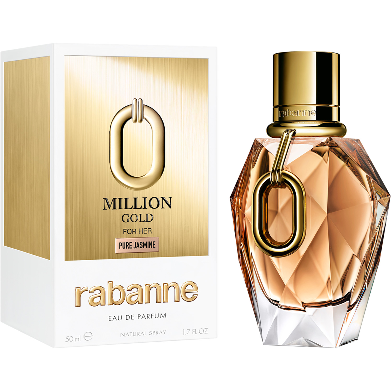 Million Gold for Her LE Jasmine