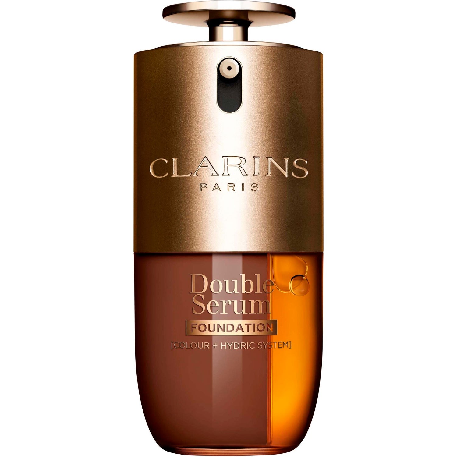 Clarins Double Serum Foundation foundation & concealer dam – bild 7