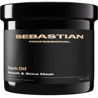 DarkOil Smooth and Shine Mask