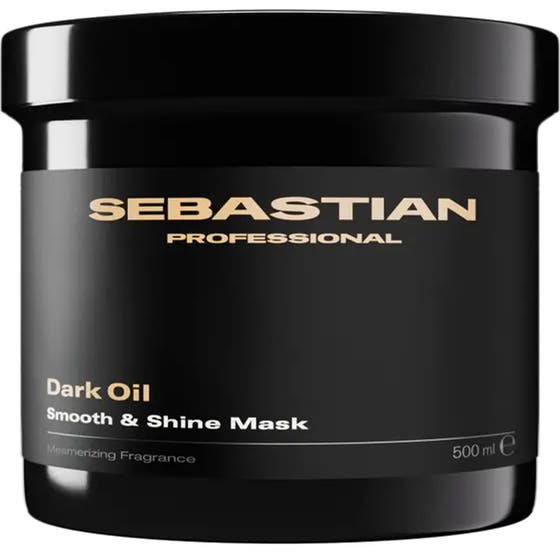DarkOil Smooth and Shine Mask