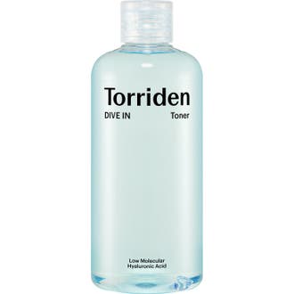 DIVE-IN Low Molecular Hyaluronic Acid Toner
