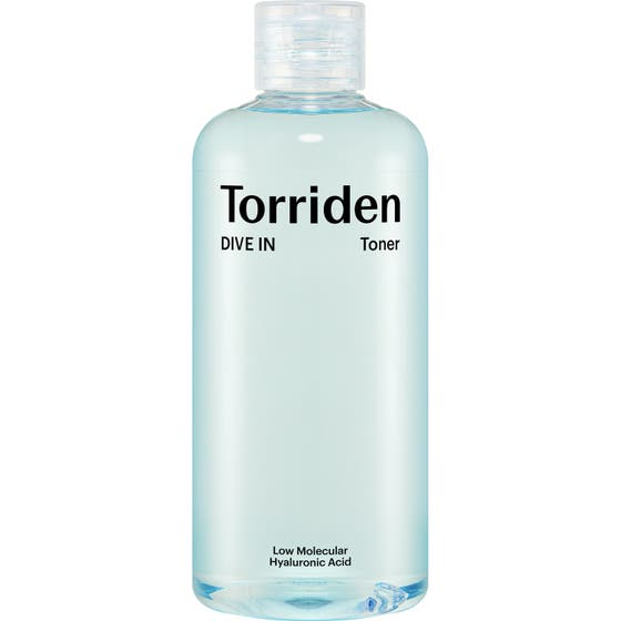 DIVE-IN Low Molecular Hyaluronic Acid Toner