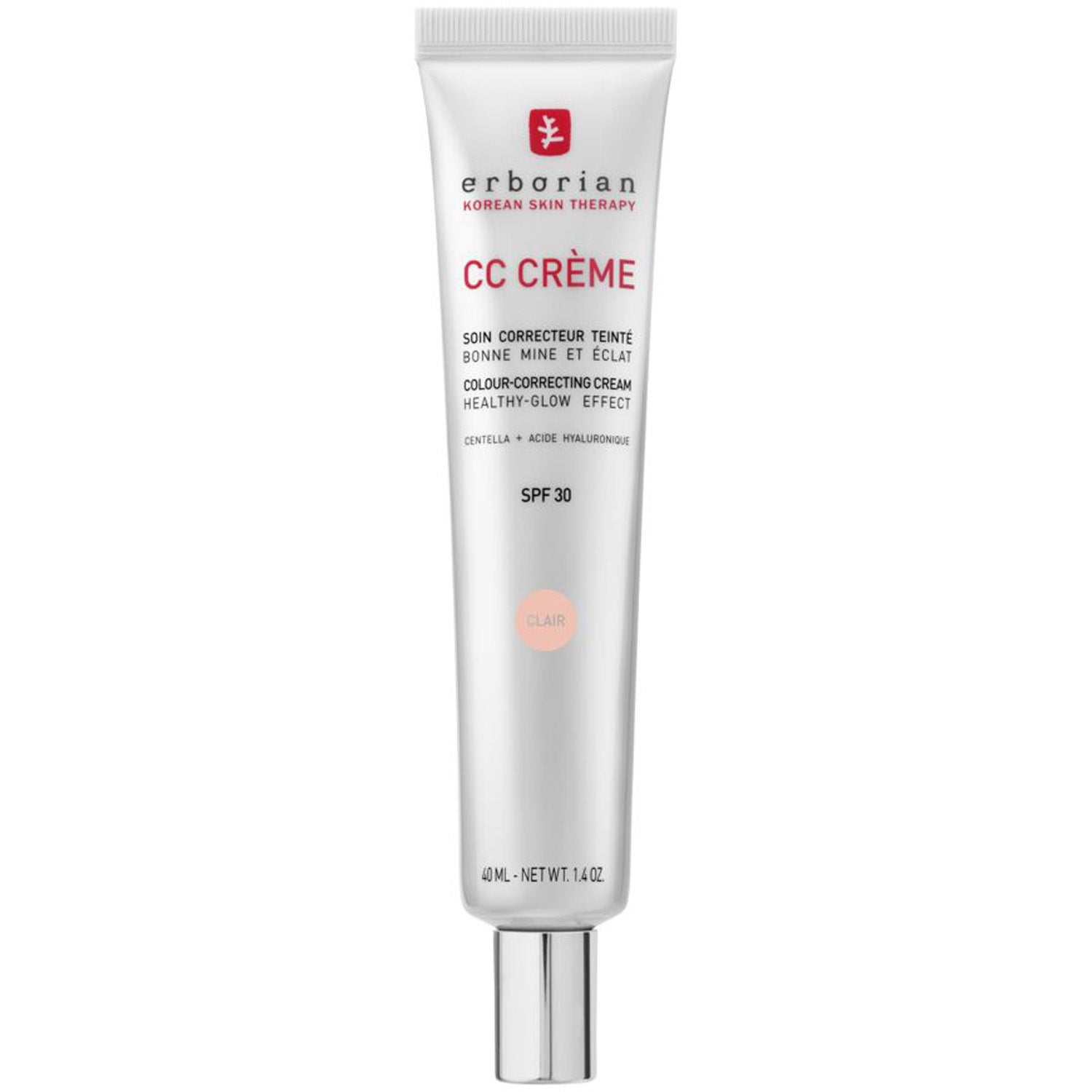 Erborian CC Creme puder, rouge & highlighter dam – bild 2