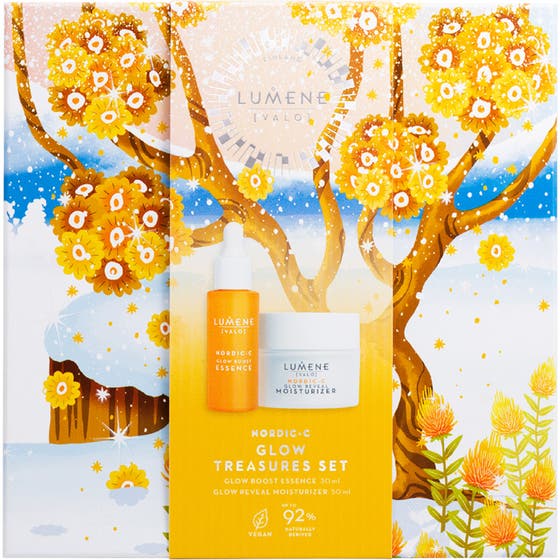 Nordic-C Glow Treasures Set