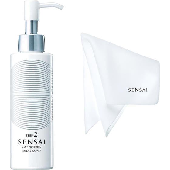 Silky Purifying Step 2 Milky Soap