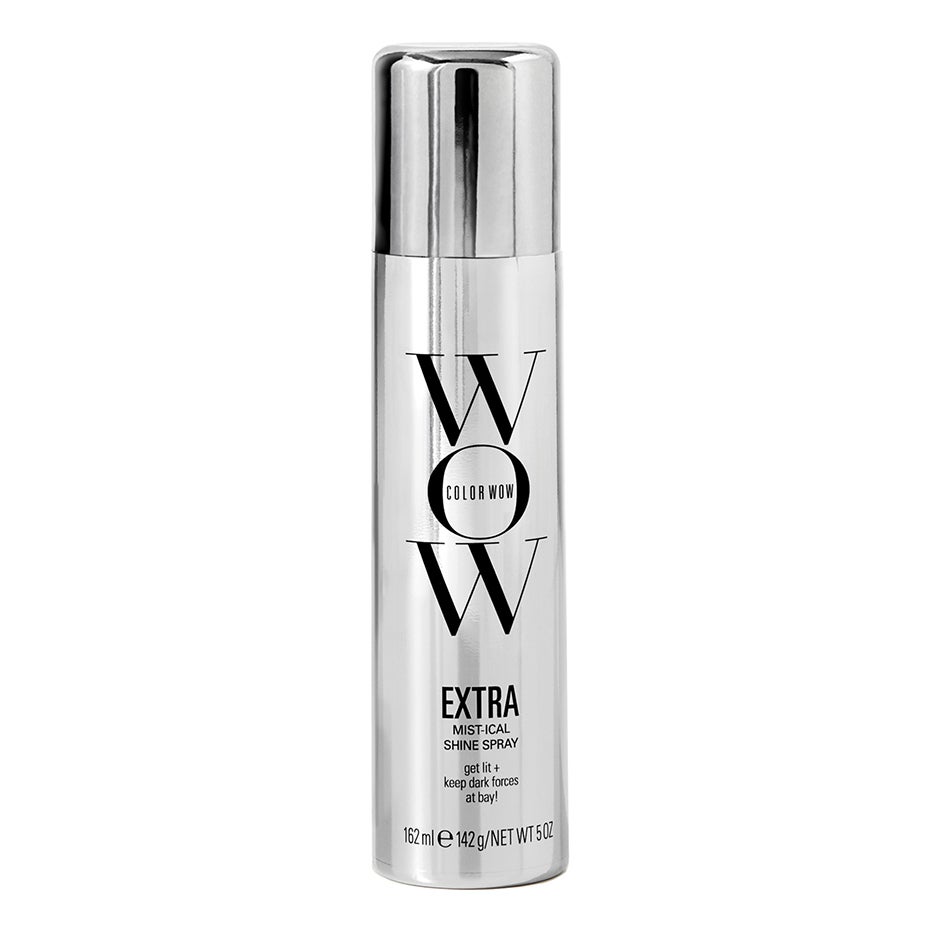 Color Wow Extra Mist-Ical Shine Spray styling dam