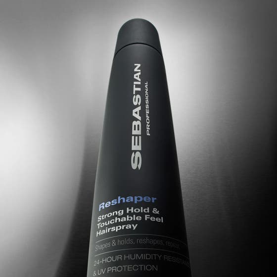 Reshaper Strong Hold & Touchable Feel Hairspray