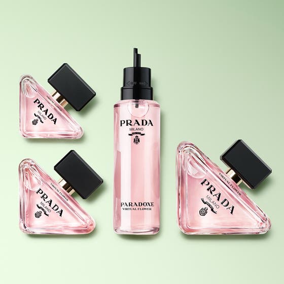 Paradoxe Virtual Flower