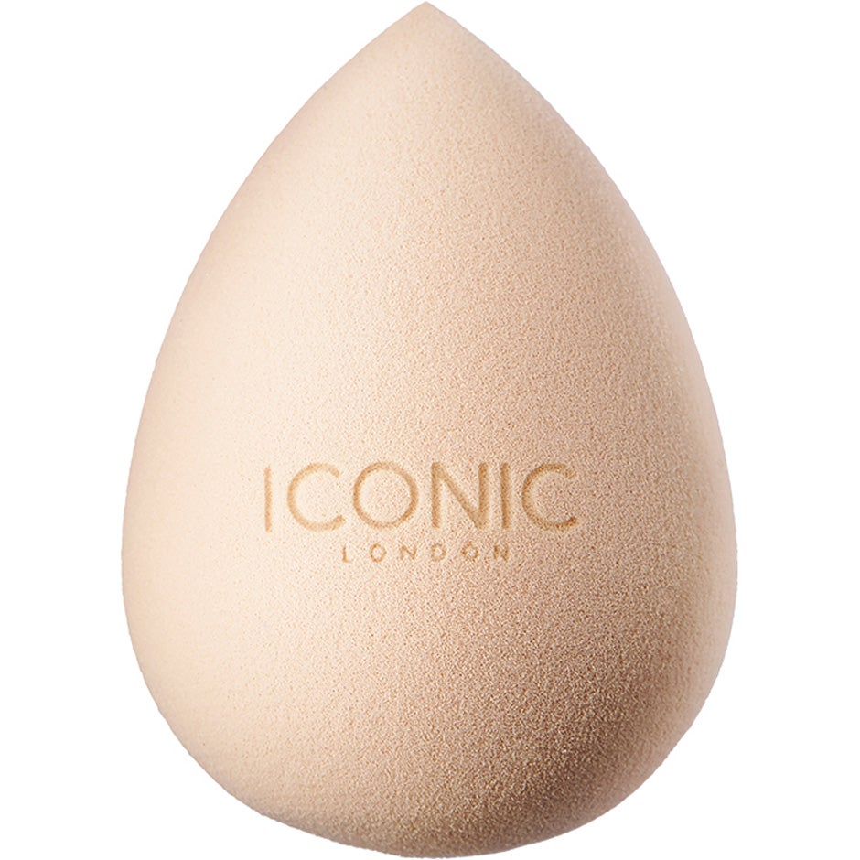 ICONIC London Seamless Makeup Sponge Nude billede