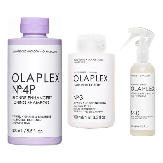 Olaplex Trio