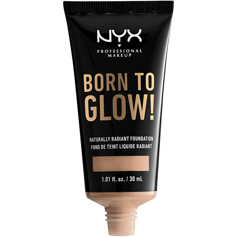 Born To Glow Naturally Radiant Foundation