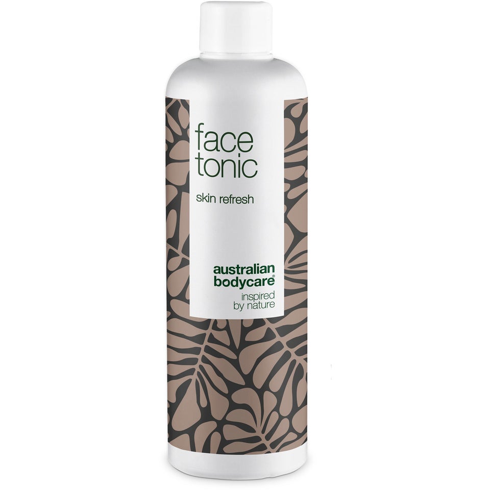 Face Tonic To Cleanse And Help Minimise Skin Blemishes And Breakouts