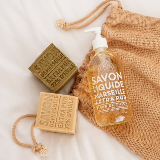 Liquid Marseille Soap