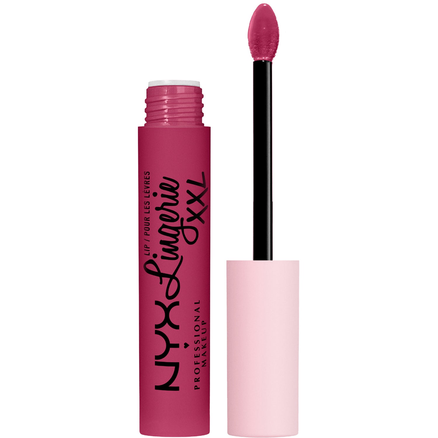 NYX Professional Makeup Lip Lingerie XXL Stayin' Juicy 4 ml
