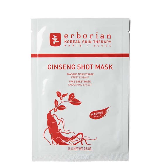 Ginseng Sheet Mask