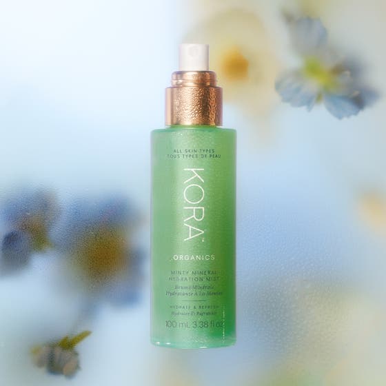 Active Algae Minty Mist