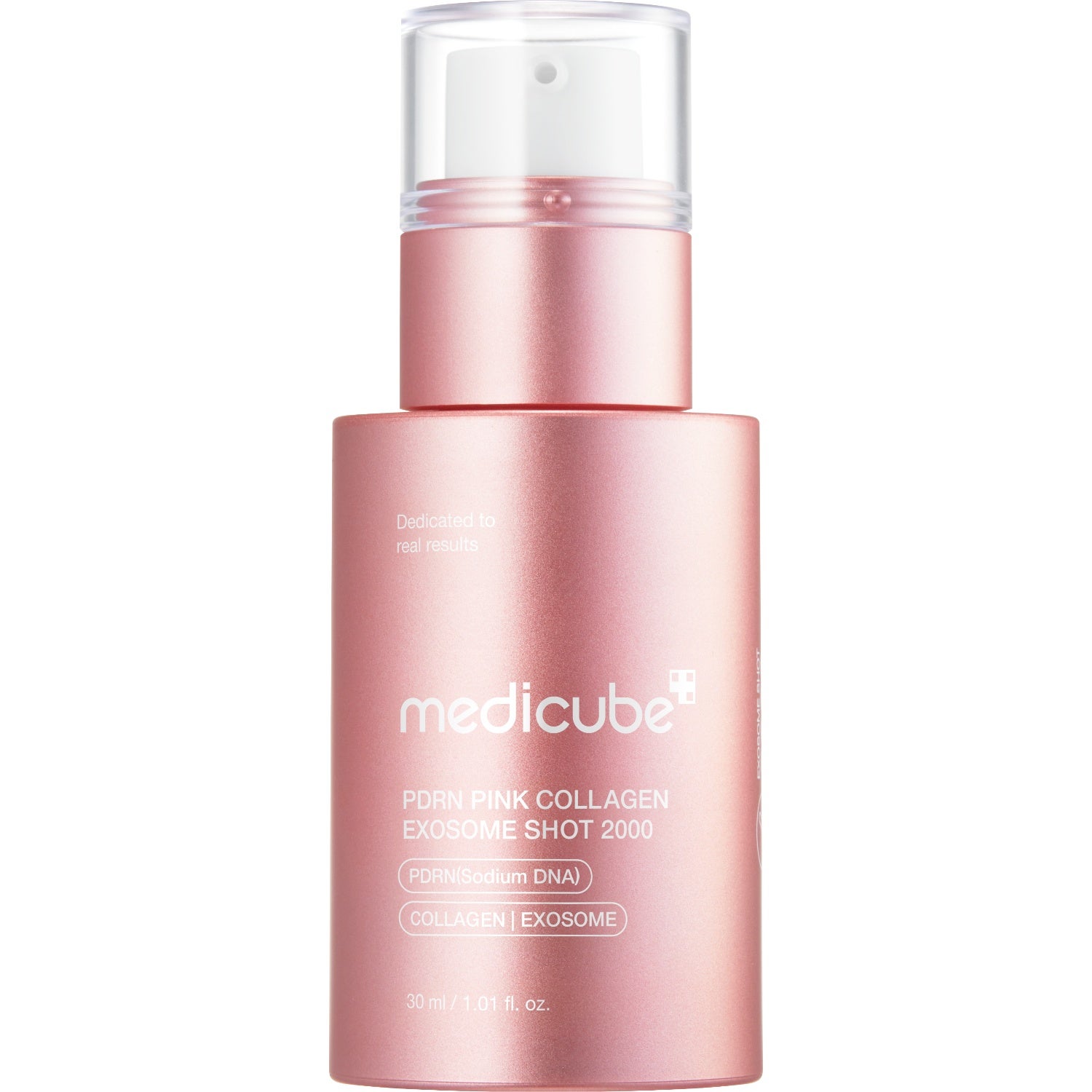 Medicube PDRN Pink Collagen Exosome Shot Serum 7500 30ml