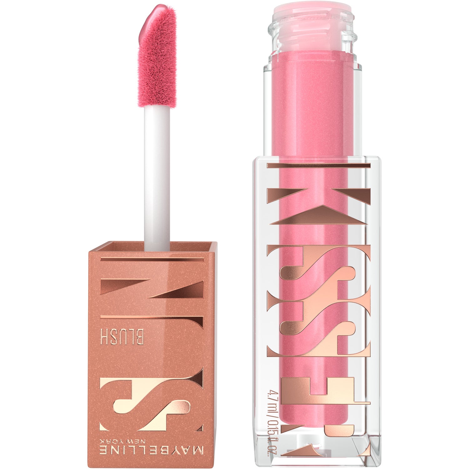 Maybelline New York Sunkisser Glow Liquid Blush 5 Blazing Blush puder, rouge & highlighter dam – bild 7