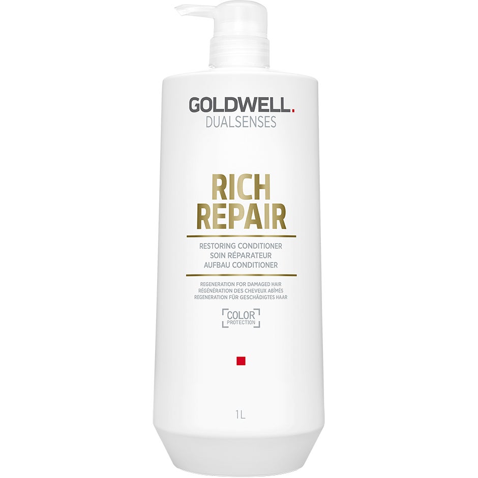 Goldwell Dualsenses Rich Repair Restoring Conditioner dam