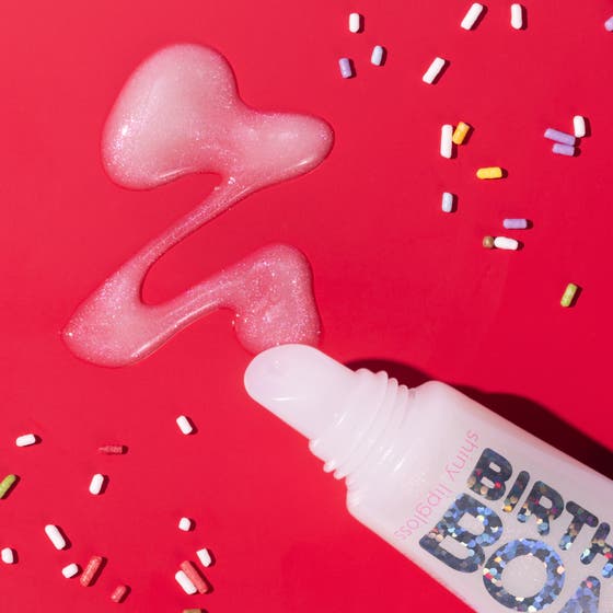 Birthday Bomb Shiny Lipgloss