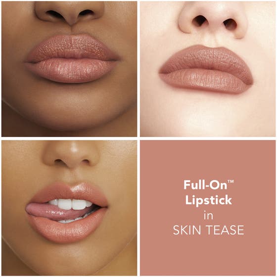 Full-On Plumping Lipstick - Satin