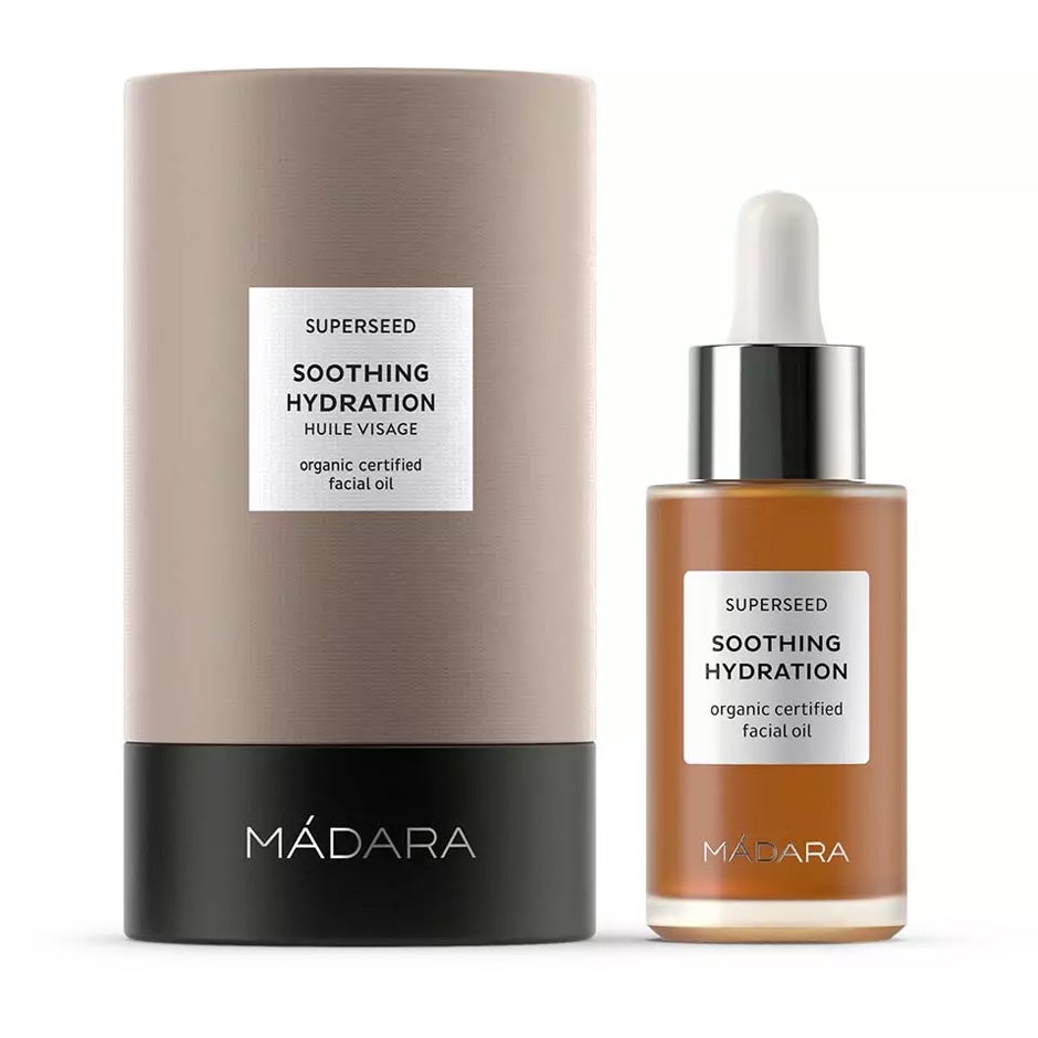 MÁDARA Superseed Soothing Hydration Facial Oil 30 ml