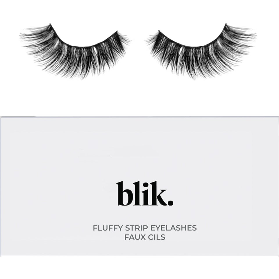 Strip Lashes Semla Black 1 pcs