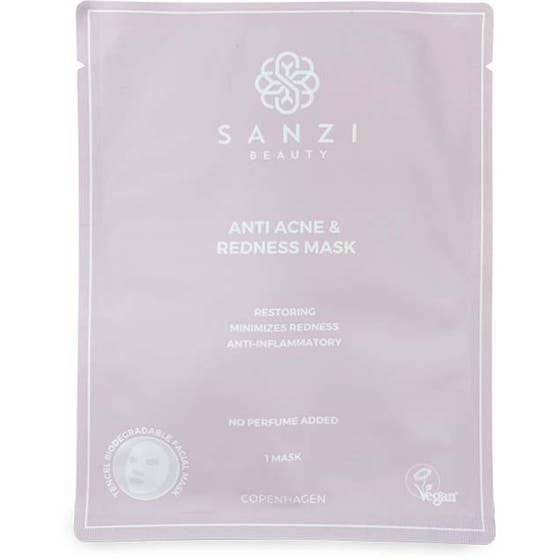 Anti Acne & Redness Mask