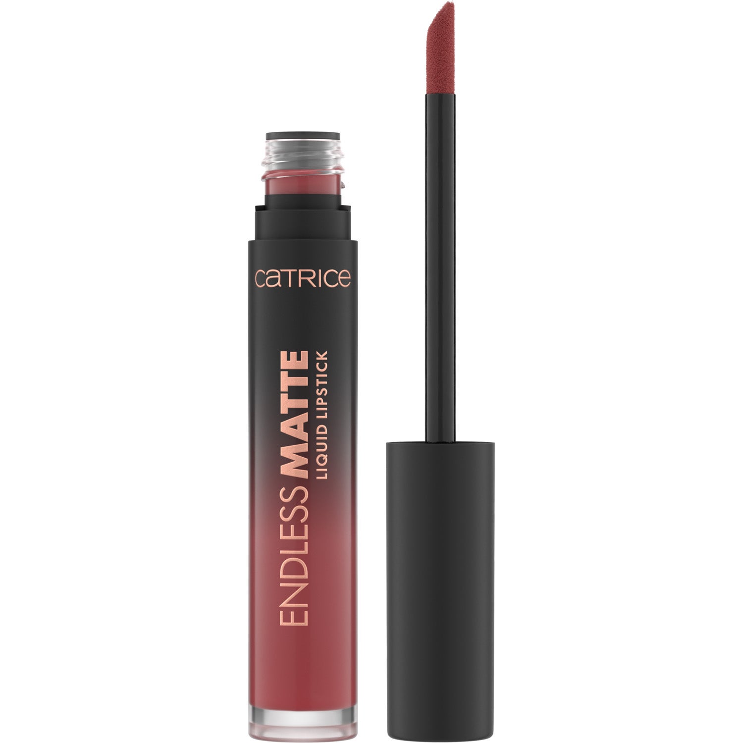 Catrice Endless Matte Liquid Lipstick 90 - 4,5 ml billede