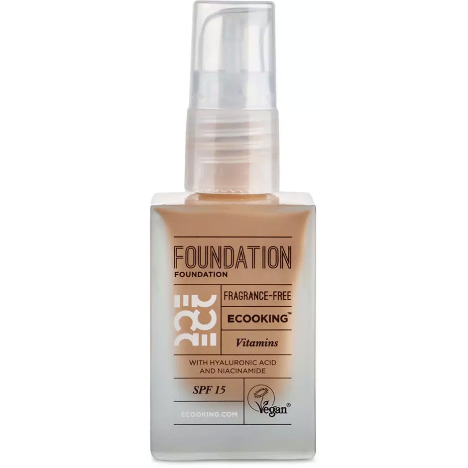 Ecooking Foundation Copper 30 ml